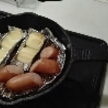 スキレットで簡単 チーズとウィンナーの燻製 レシピ 作り方 By 花野 楽天レシピ スキレットで簡単 チーズとウィンナーの燻製 レシピ 作り方 By 花野 楽天レシピ